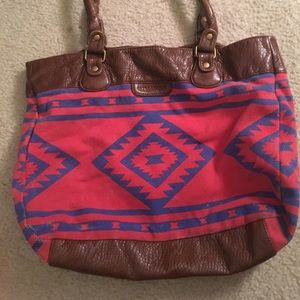 Billabong shoulder bag
